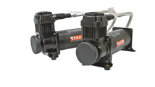 Load image into Gallery viewer, AIRLIFT Viair 444C Dual Pack Compressor Stealth Black- 200 PSI