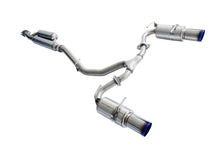 Load image into Gallery viewer, HKS 2022+ Subaru BRZ Hi-Power Muffler SPEC-L 32016-BT004