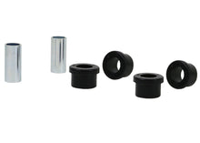 Load image into Gallery viewer, Whiteline Plus 7/70-77 Mazda RX2 / 3/82-4/87 929 HB Sedan Front Lower Inner Control Arm Bushing Kit W51546