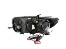 Load image into Gallery viewer, Anzo 2008-2010 Scion Xb Projector Headlights w/ Halo Black