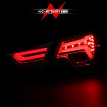 Load image into Gallery viewer, Anzo 14-18 Chevrolet Impala LED Taillights Smoke