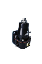 Load image into Gallery viewer, Aeromotive EFI Regulator, Billet, 2x -6 Inlet &amp; -6 Return, (Black Anodized)