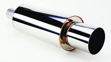 Load image into Gallery viewer, HKS Universal SS Hi-Power Muffler (120mm Tip / 75mm Piping)