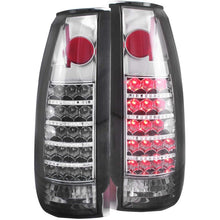 Load image into Gallery viewer, Anzo 1999-2000 Cadillac Escalade LED Tail lights Smoke