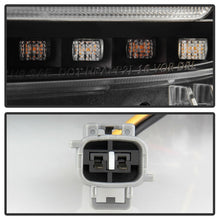Load image into Gallery viewer, Spyder 16-20 Toyota Tacoma LED Model Only High-Power LED Headlights - Black PRO-YD-TT16LEDAP-BK 5088390