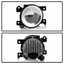 Load image into Gallery viewer, Spyder Nissan Murano 2019-2021 OEM Style LED Fog Light w/OEM Fit Switch- Clear 5087102