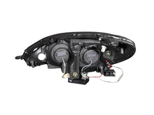 Load image into Gallery viewer, Anzo 2002-2003 Lexus Es300 Projector Headlights w/ Halo Black
