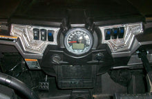 Load image into Gallery viewer, XP 1000 6 Switch Dash Panel (Only) Silver