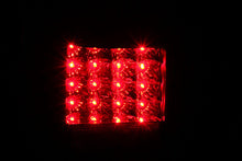 Load image into Gallery viewer, Anzo 2001-2002 Toyota 4 Runner LED Tail lights Black