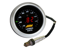 Load image into Gallery viewer, AEM Electronics 52mm Gauge Type Wideband UEGO Controller