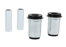 Load image into Gallery viewer, Whiteline Plus 89-98 Nissan 240SX / 10/81-89 Skyline Front Lower Inner Control Arm Bushing Kit W51627