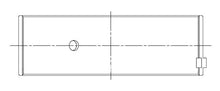 Load image into Gallery viewer, ACL 1962-1998 Ford Prod V8 255/289/302 Standard Size Trimetal Rod Bearing Set 8B634P-STD