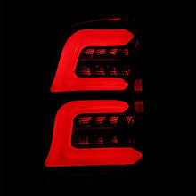 Load image into Gallery viewer, AlphaRex 97-03 Ford F-150 (Excl 4 Door SuperCrew Cab) PRO-Series LED Tail Lights Red Smoke 654020 *Discontinued