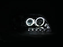 Load image into Gallery viewer, Anzo 1997.5-2003 Ford F-150 Projector Headlights w/ Halo Chrome 1pc
