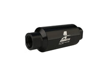 Load image into Gallery viewer, Aeromotive 100 Micron, ORB-10 Black Fuel Filter