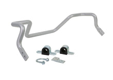 Load image into Gallery viewer, Whiteline Rear Sway Bar 24mm Heavy Duty Blade Adjustable Mazda 6 2006-2007