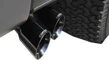 Load image into Gallery viewer, Corsa Performance 11-13 Ford F-150 EcoBoost 3.5L V6 Black Sport Cat-Back Exhaust 0W2HE