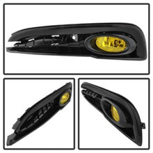 Load image into Gallery viewer, Spyder Honda Civic 2013-2014 4dr OEM Fog Light W/Switch Yellow FL-HC2013-4D-Y 5077752
