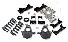 Load image into Gallery viewer, Belltech LOWERING KIT W/O SHOCKS 675