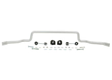 Load image into Gallery viewer, Whiteline Front Sway Bar 30mm Heavy Duty Blade Adjustable Toyota Supra 1986-1992