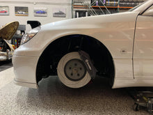 Load image into Gallery viewer, Autosports Engineering Brembo GT350 Caliper Brackets Toyota Supra MKIV MK4 Lexus SC300 SC400