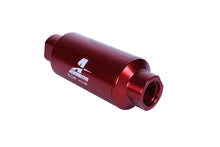 Load image into Gallery viewer, Aeromotive 10-m Microglass Element, Filter, In-Line, ORB-10 Port, Bright-Dip