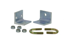 Load image into Gallery viewer, Whiteline Link Bracket Support Sway Bar Assembly Subaru Forester 2003-2008