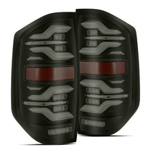 Load image into Gallery viewer, AlphaRex 14-21 Toyota Tundra LUXX LED Taillights Blk w/Activ Light/Seq Signal 672040 *Discontinued