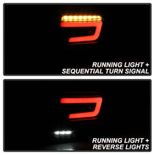 Load image into Gallery viewer, Spyder 08-11 Subaru Impreza WRX 4DR LED Tail Lights - Black ALT-YD-SI084D-LED-BK 5087966