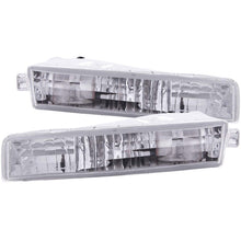 Load image into Gallery viewer, Anzo 1997-2001 Honda Prelude Euro Parking Lights Chrome