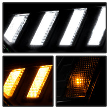 Load image into Gallery viewer, Spyder 13-16 Audi A4/S4 Halogen Model Only Projector Headlights - Black PRO-YD-AA413HALSI-BK 5088321