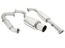 Load image into Gallery viewer, Megan Racing Cat-Back Exhaust System for 1995-1999 Mitsubishi Eclipse Talon FWD 3" Piping - MR-CBS-ME95T