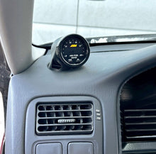 Load image into Gallery viewer, Gauge Pod Mount Single for Honda 1996-2000 Civic EK Functional Window Vent US