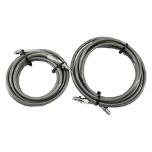 Load image into Gallery viewer, Stainless Rear Brake Line Replacement Kit For 96-00 Honda Civic w/rear drum