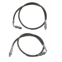Load image into Gallery viewer, Complete Stainless Front Brake Line Replacement Kit For 96-00 Honda Civic EK