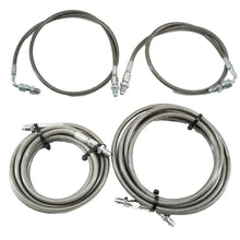 Load image into Gallery viewer, Front &amp; Rear Brake Line Replacement Kit For 96-00 Honda Civic w/rear disc