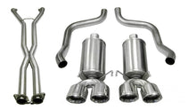 Load image into Gallery viewer, Corsa Performance 2.5" Dual Rear Exit Cat-Back Exhaust System with Twin 3.5" Tips
