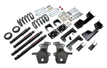 Load image into Gallery viewer, Belltech 97-03 Ford F150 (Super Crew V8 only) 4" or 5" F/6" R W/ ND2 Shocks