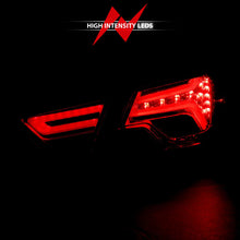 Load image into Gallery viewer, Anzo Chevy Impala 14-18 L.E.D Taillight  Red/Clear