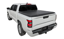 Load image into Gallery viewer, Access Tonnosport 2022+ Nissan Frontier 5ft Bed Roll-Up Cover (w/ or w/o utili-track) 22030249