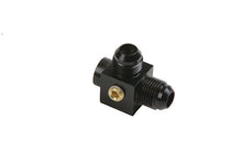 Load image into Gallery viewer, Aeromotive 2x Male AN-08 x ORB-06 Port Tee with Gauge Port