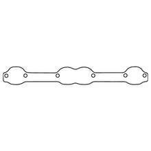 Load image into Gallery viewer, Cometic Gasket Cometic GM Small Block Aluminum/Rubber Exhaust Port Cover Set - 18 Degree Heads C5258