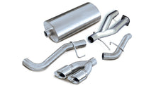 Load image into Gallery viewer, Corsa Performance 02-06 Cadillac Escalade ESV 6.0L V8 Polished Sport Cat-Back Exhaust