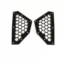 Load image into Gallery viewer, Billet Rear Grille Bezels Can Am X3 2 and 4 seat models