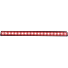 Load image into Gallery viewer, Anzo Universal 24in Slimline LED Light Bar (Red)