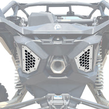 Load image into Gallery viewer, Billet Rear Grille Bezels Can Am X3 2 and 4 seat models