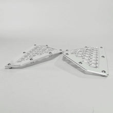 Load image into Gallery viewer, Billet Rear Grille Bezels Can Am X3 2 and 4 seat models
