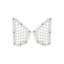 Load image into Gallery viewer, Billet Rear Grille Bezels Can Am X3 2 and 4 seat models