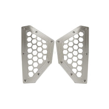 Load image into Gallery viewer, Billet Rear Grille Bezels Can Am X3 2 and 4 seat models