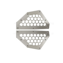Load image into Gallery viewer, Billet Rear Grille Bezels Can Am X3 2 and 4 seat models